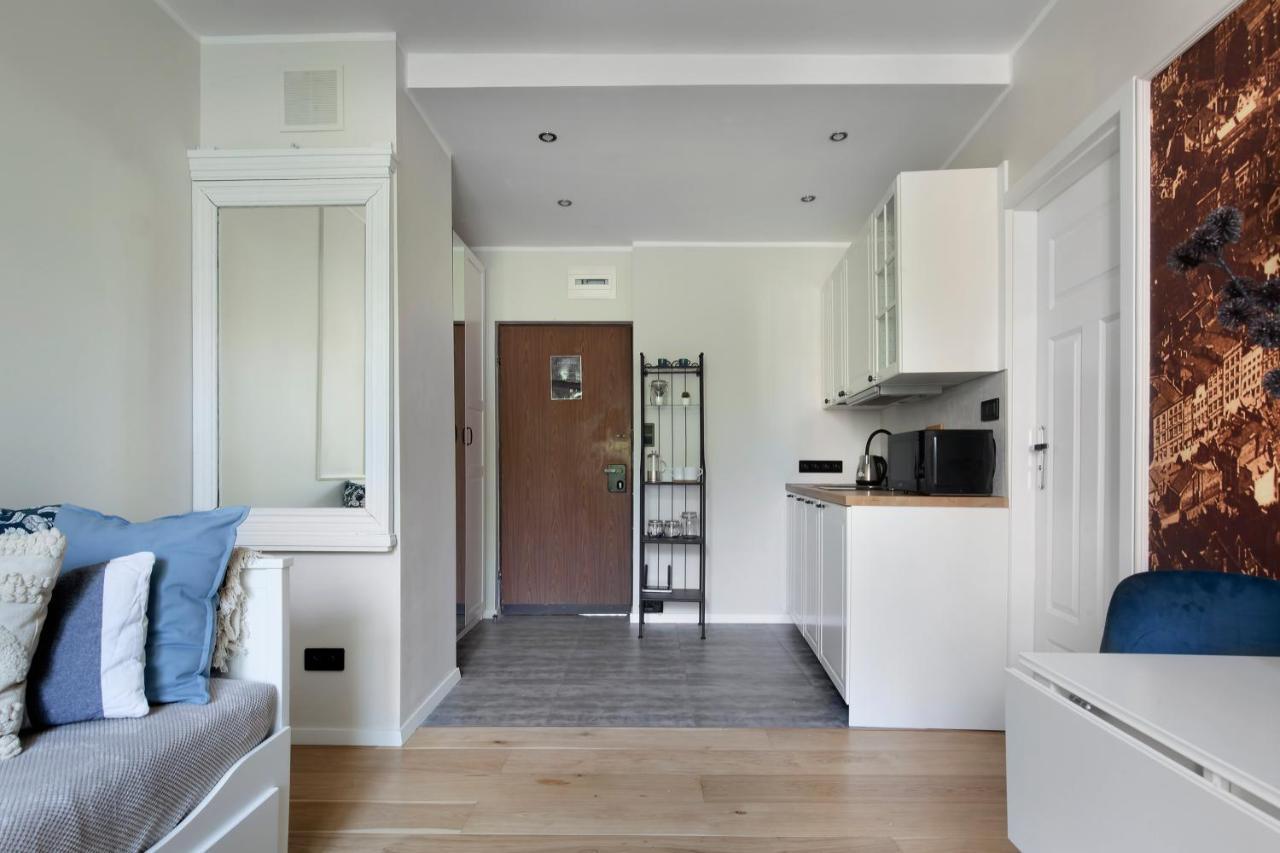 Elite Apartments Boho Old Town Gdańsk Eksteriør bilde