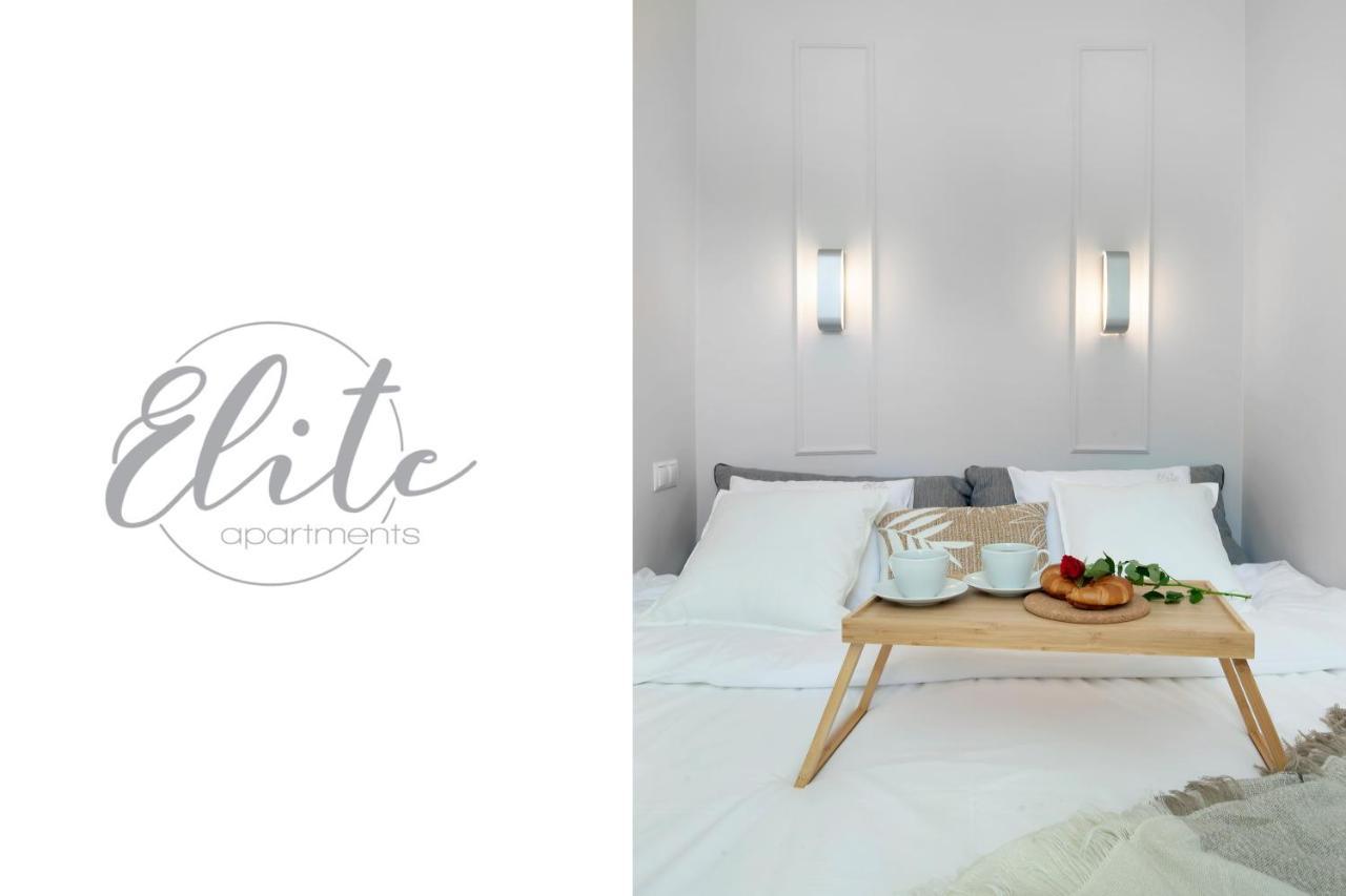 Elite Apartments Boho Old Town Gdańsk Eksteriør bilde