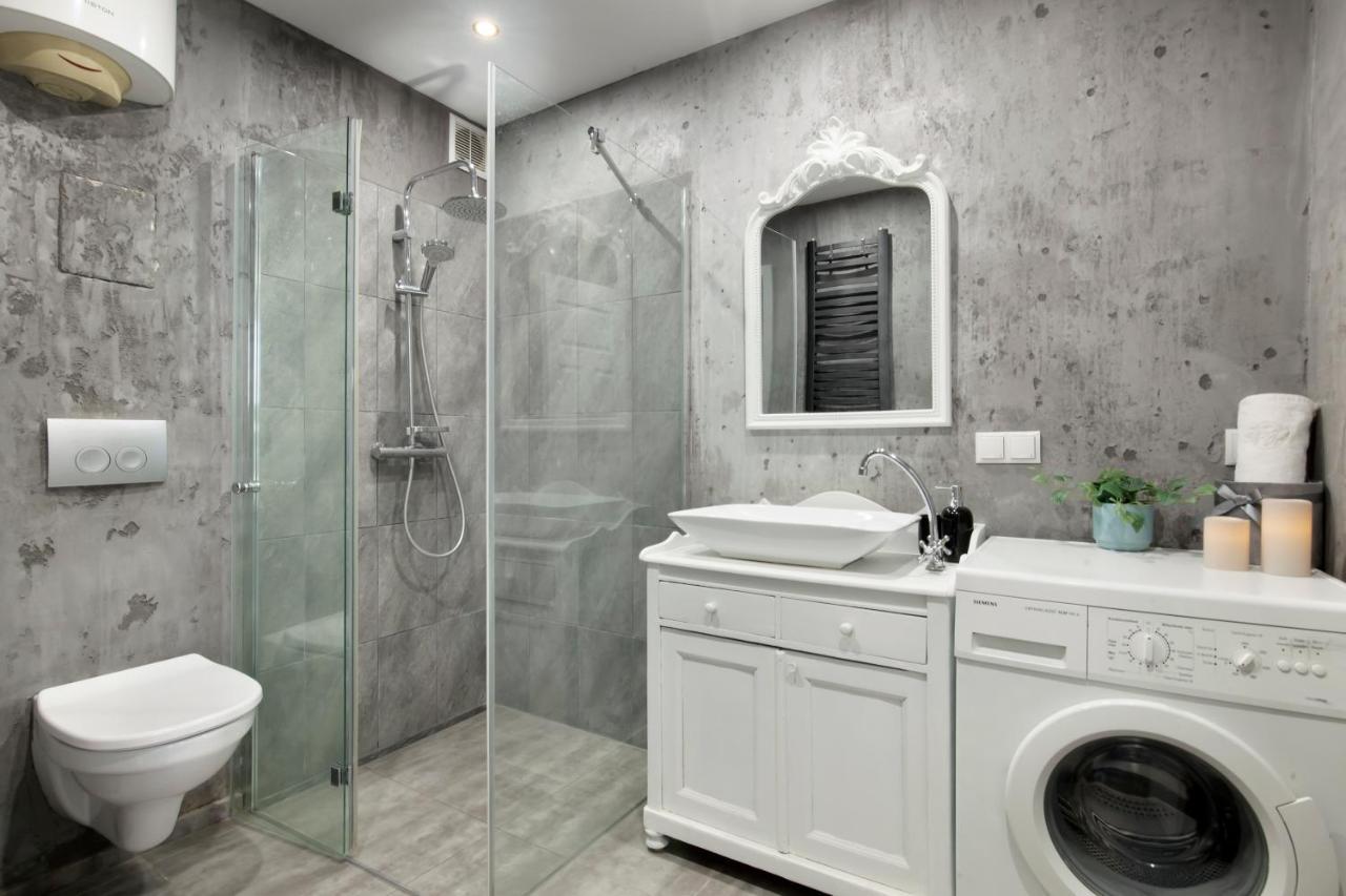 Elite Apartments Boho Old Town Gdańsk Eksteriør bilde