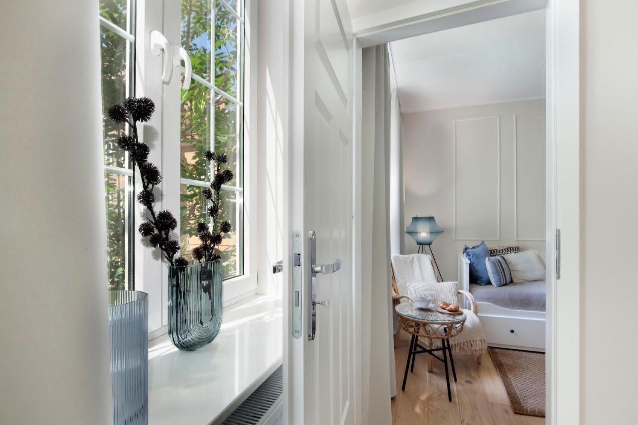 Elite Apartments Boho Old Town Gdańsk Eksteriør bilde