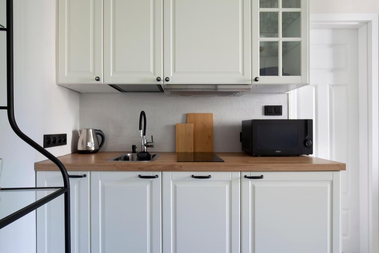 Elite Apartments Boho Old Town Gdańsk Eksteriør bilde